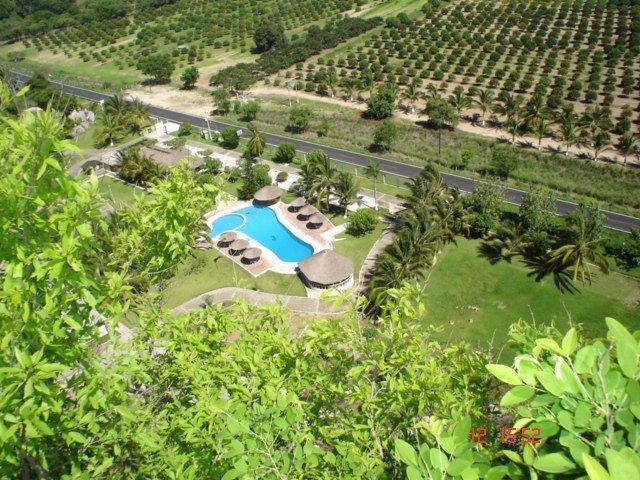 Hotel Y Club Campestre Altos Paraiso Puerto Escondido (Oaxaca) Exterior foto