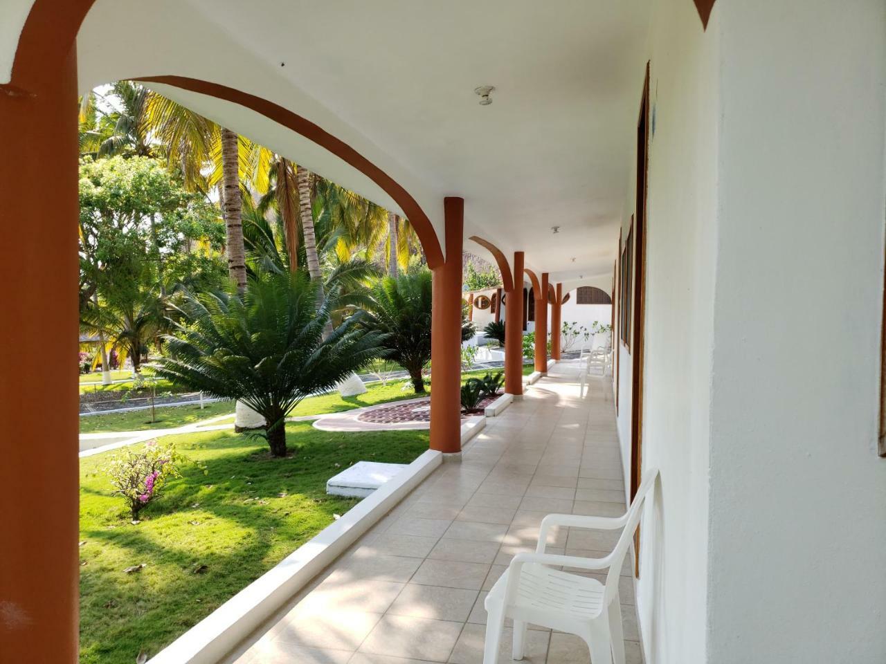Hotel Y Club Campestre Altos Paraiso Puerto Escondido (Oaxaca) Exterior foto