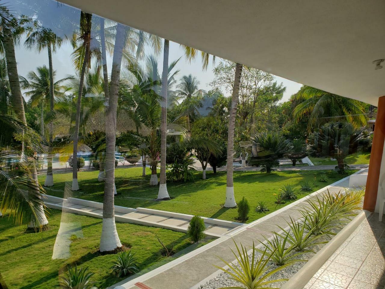 Hotel Y Club Campestre Altos Paraiso Puerto Escondido (Oaxaca) Exterior foto